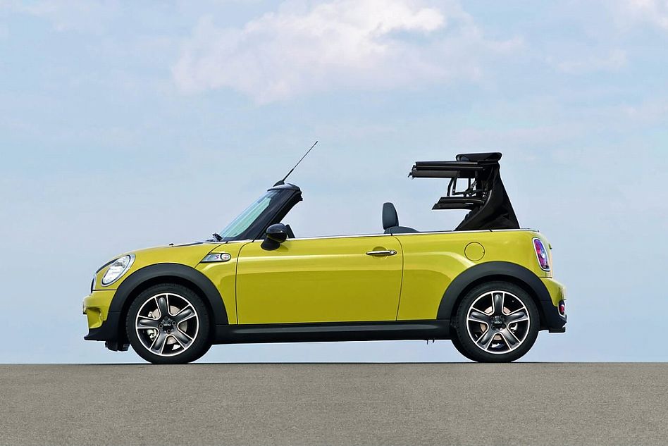2009Mini Cabrio