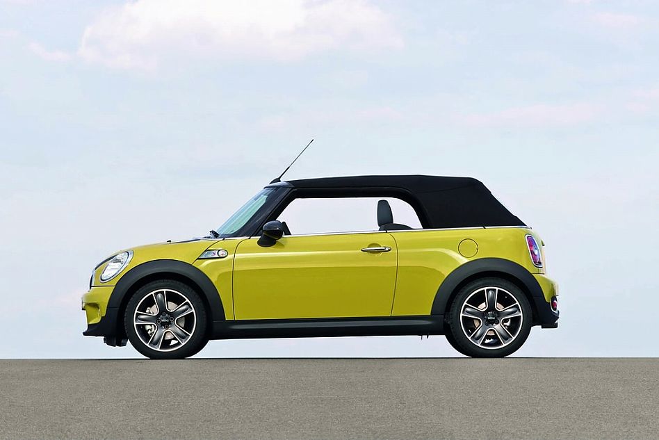 2009Mini Cabrio