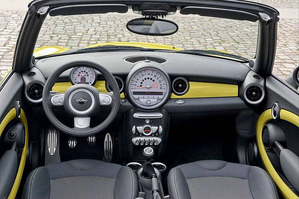 2009Mini Cabrio