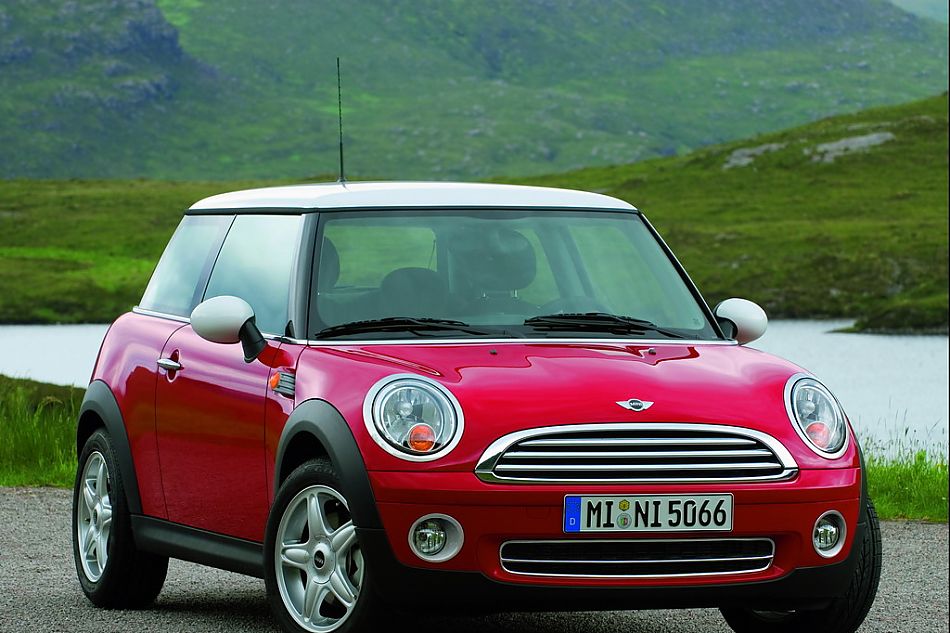 全新MINI Cooper