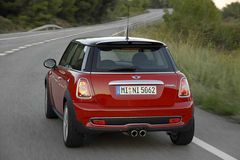 Mini cooper S动态图片