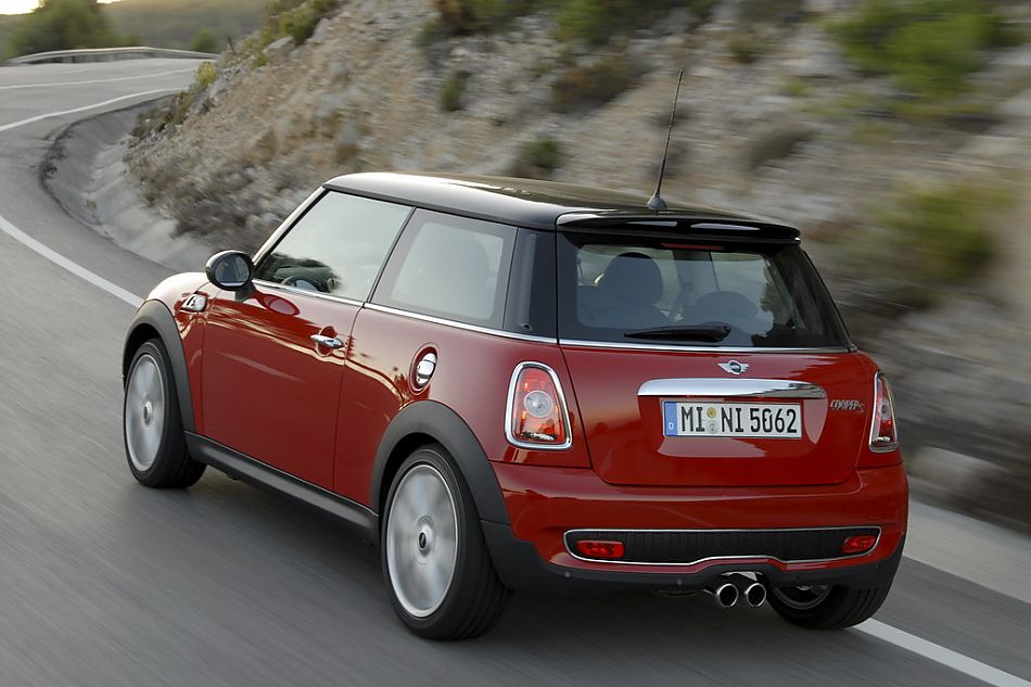 Mini cooper S动态图片