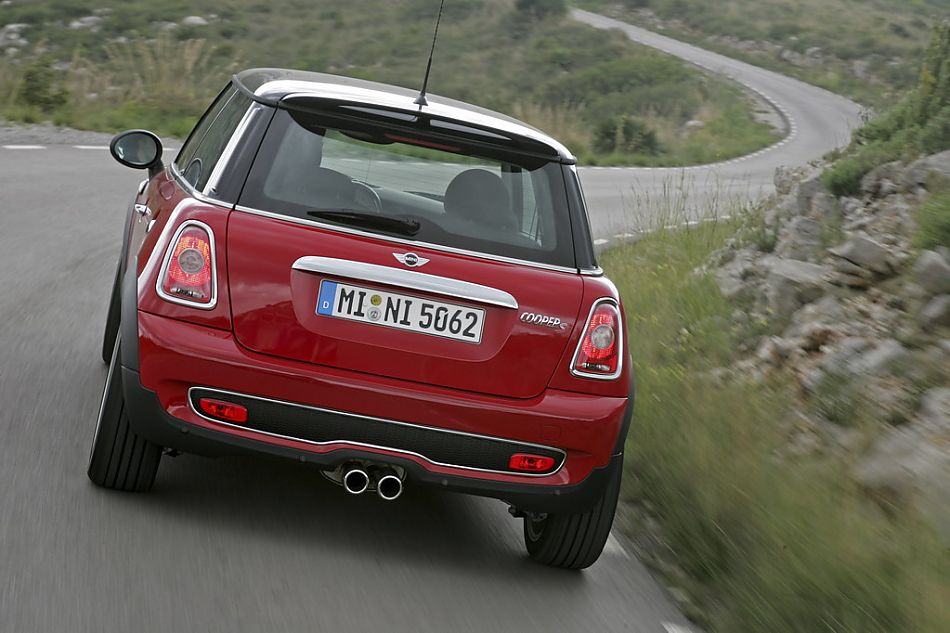 Mini cooper S动态图片