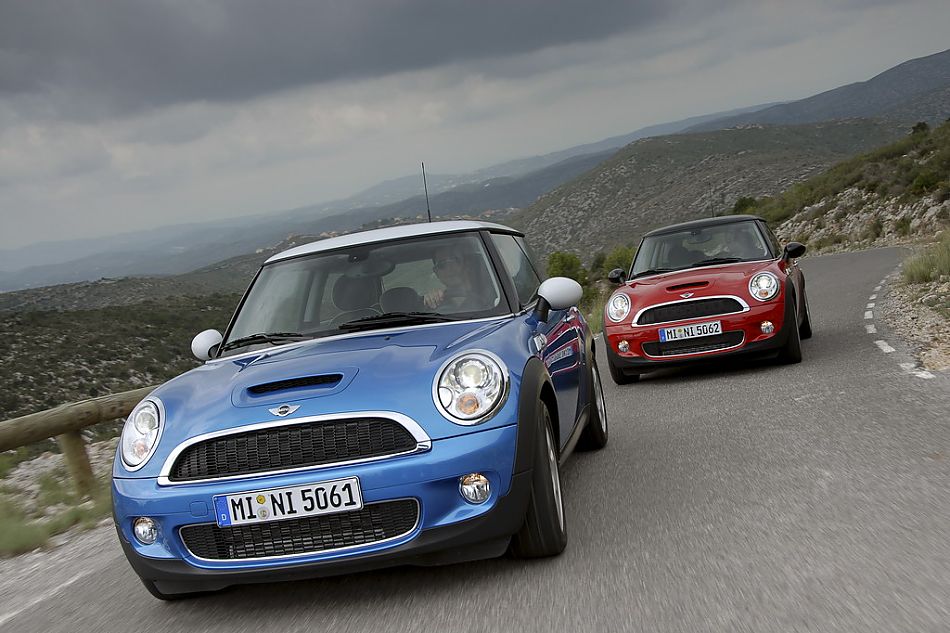 Mini cooper S动态图片