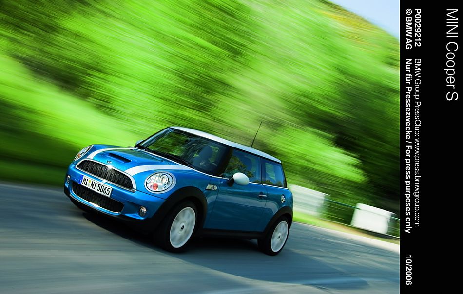 Mini cooper S