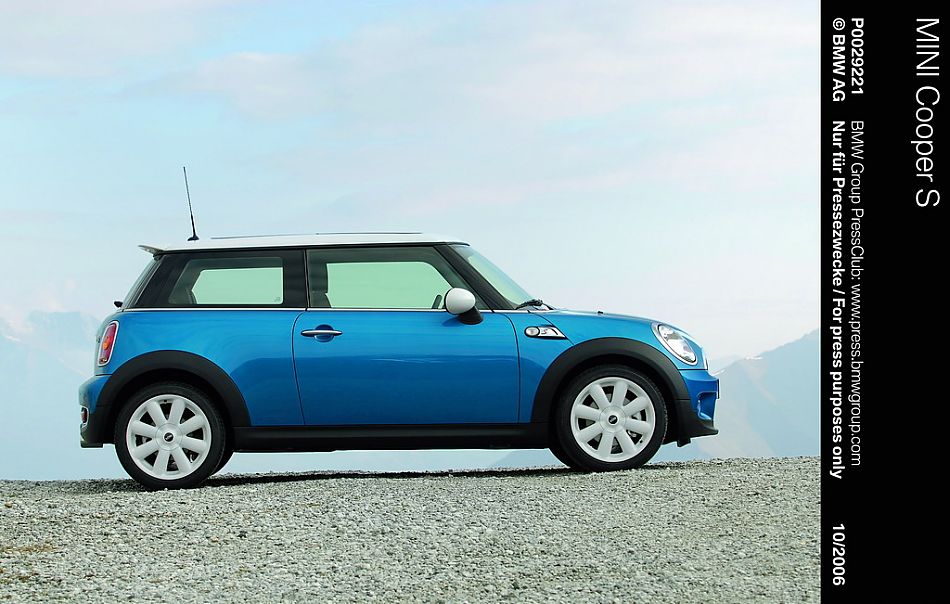 Mini cooper S
