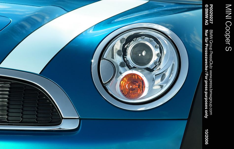 Mini cooper S