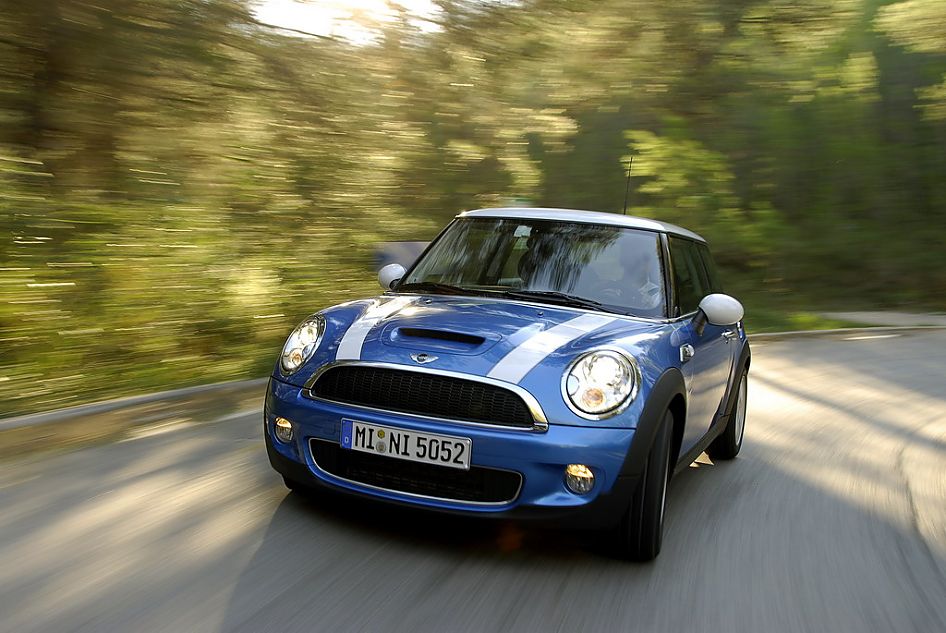 Mini cooper S