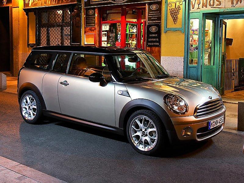 MINI Clubman