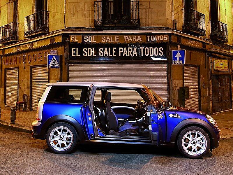 MINI Clubman
