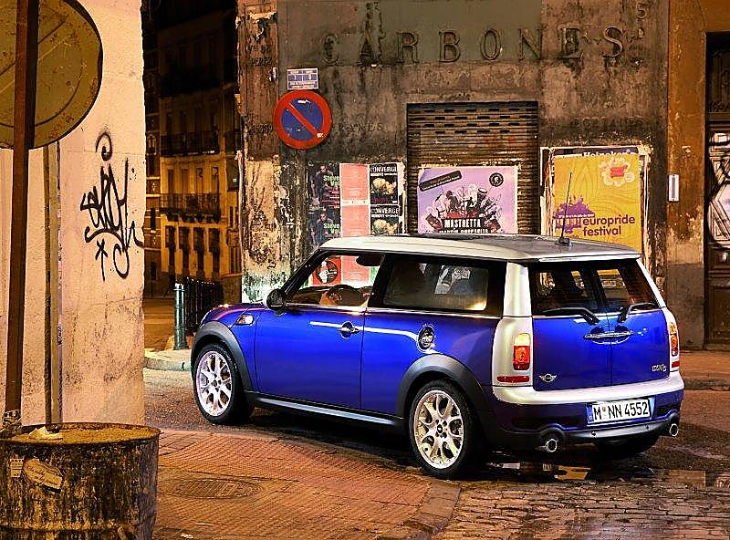 MINI Clubman