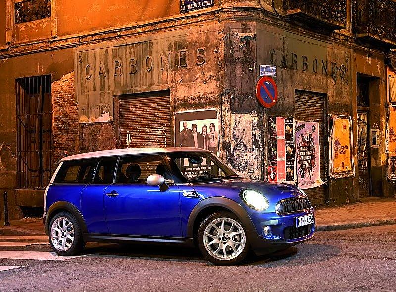 MINI Clubman