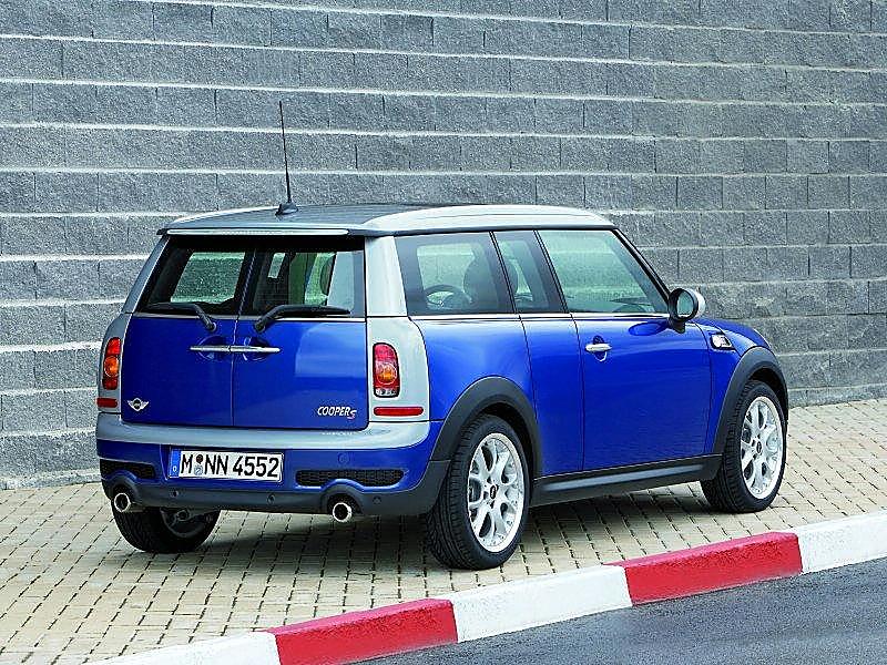 MINI Clubman