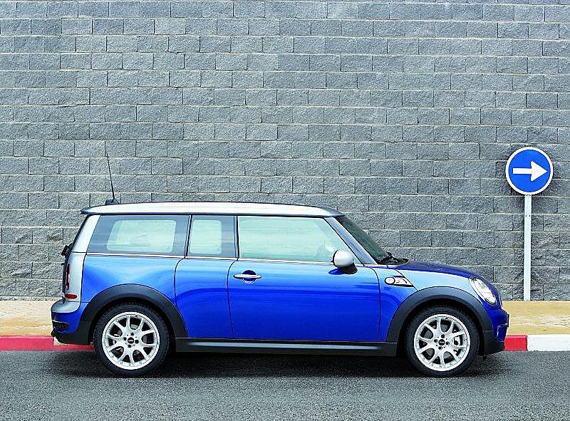 MINI Clubman
