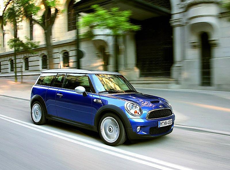 MINI Clubman