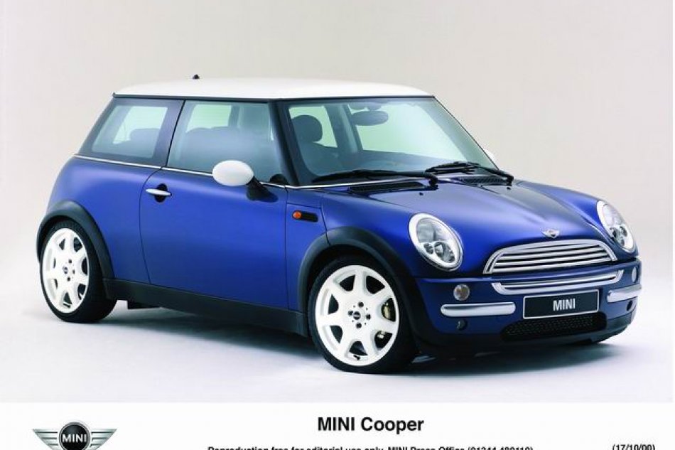 MINI-Cooper