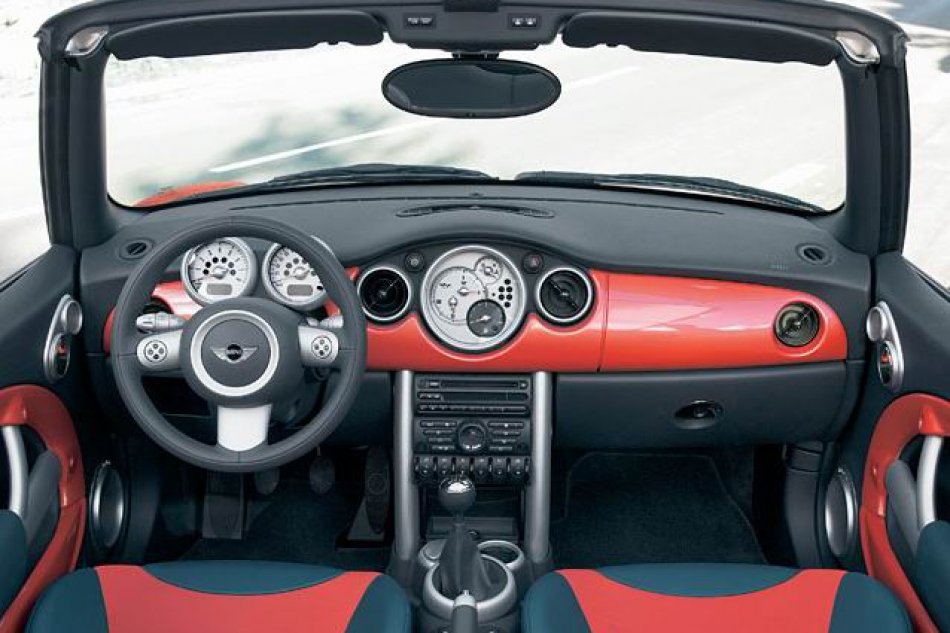 2004 迷你 Cooper 敞篷版