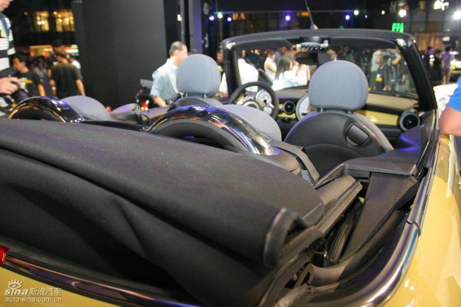 MINI Cooper敞篷版及Cooper S敞篷版