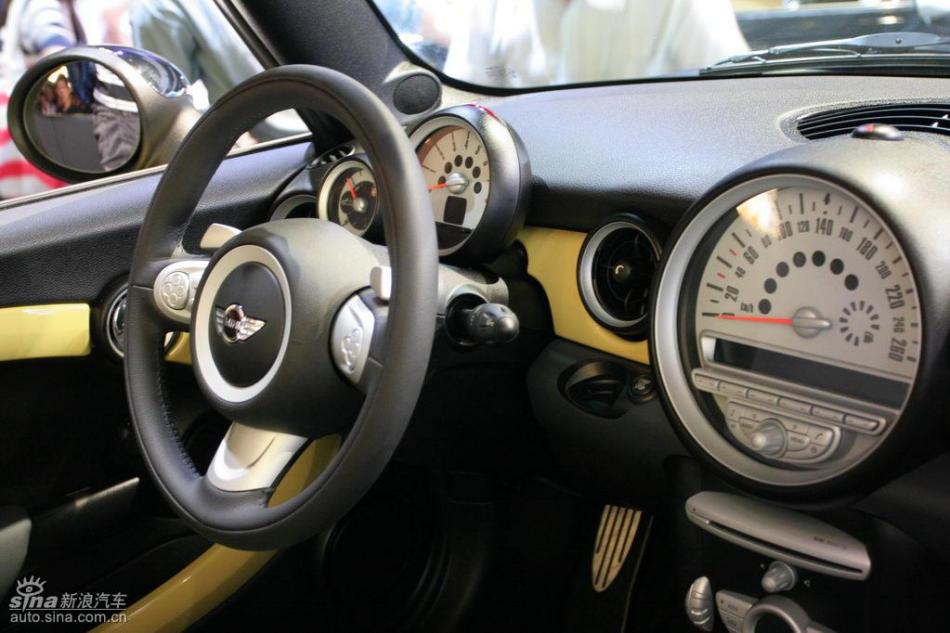 MINI Cooper漰Cooper S