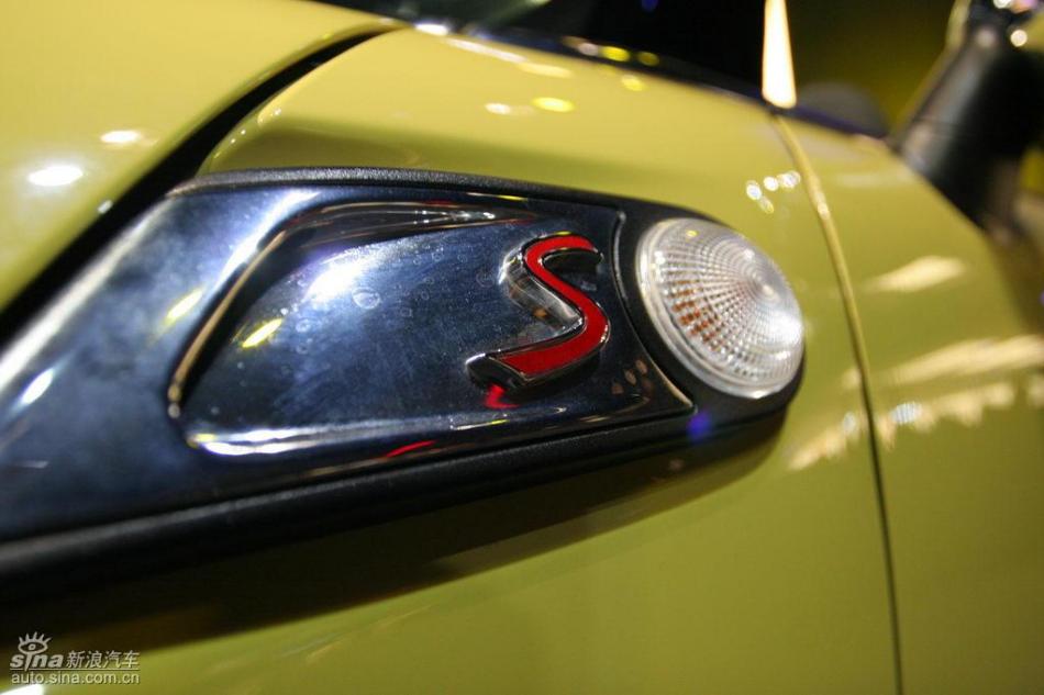MINI Cooper敞篷版及Cooper S敞篷版
