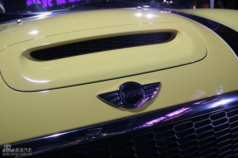 MINI Cooper敞篷版及Cooper S敞篷版