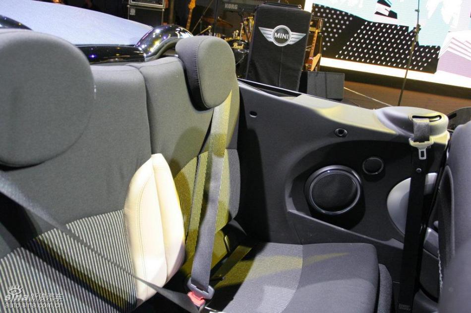 MINI Cooper敞篷版及Cooper S敞篷版