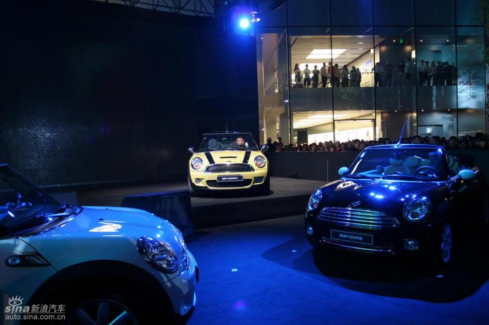MINI Cooper漰Cooper S