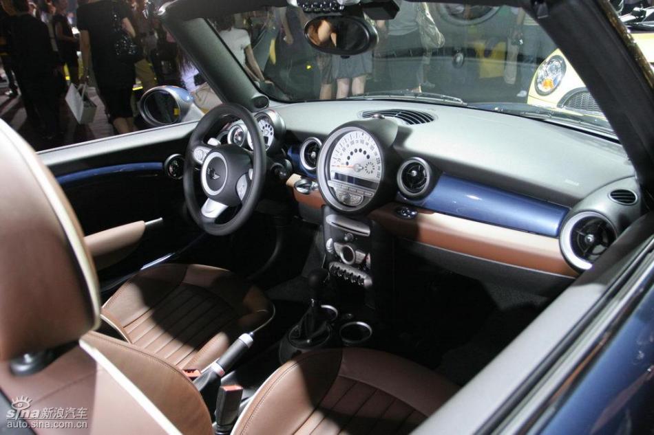 MINI Cooper敞篷版及Cooper S敞篷版