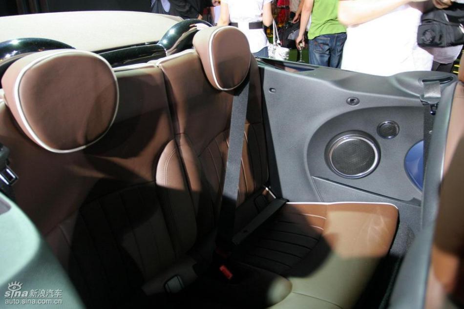 MINI Cooper敞篷版及Cooper S敞篷版