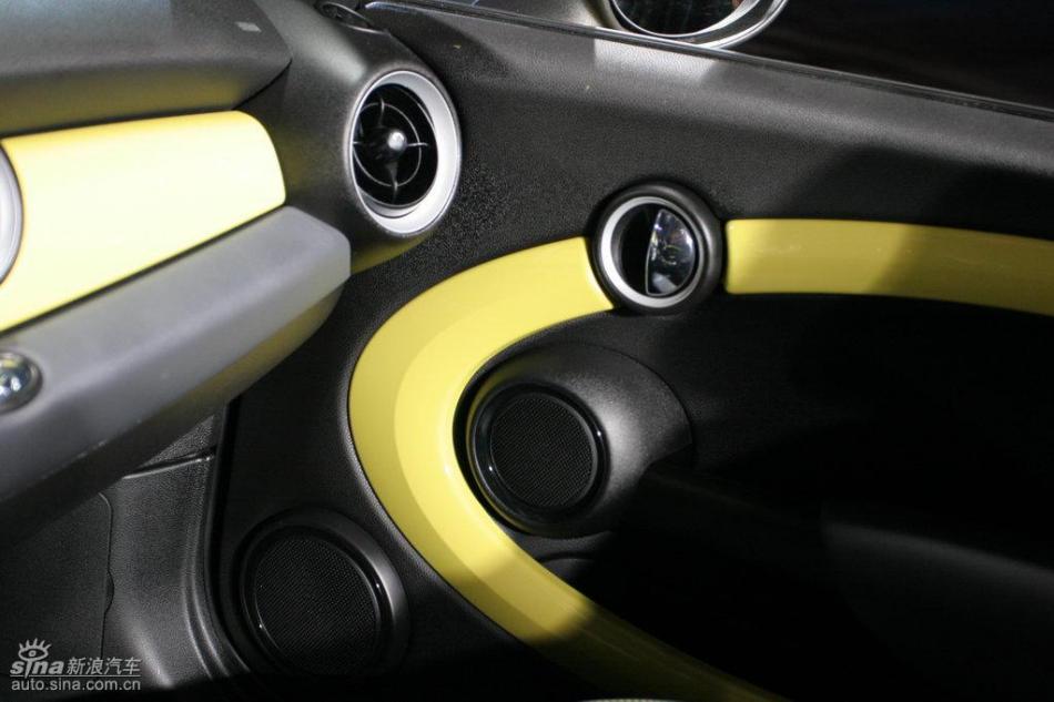 MINI Cooper敞篷版及Cooper S敞篷版