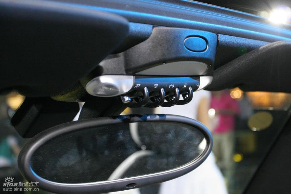 MINI Cooper敞篷版及Cooper S敞篷版