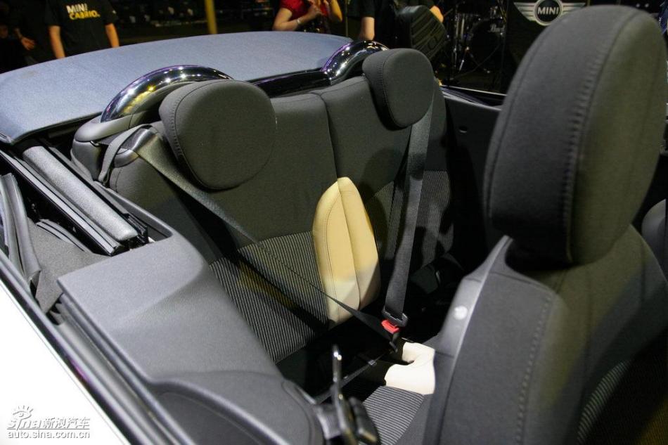 MINI Cooper敞篷版及Cooper S敞篷版