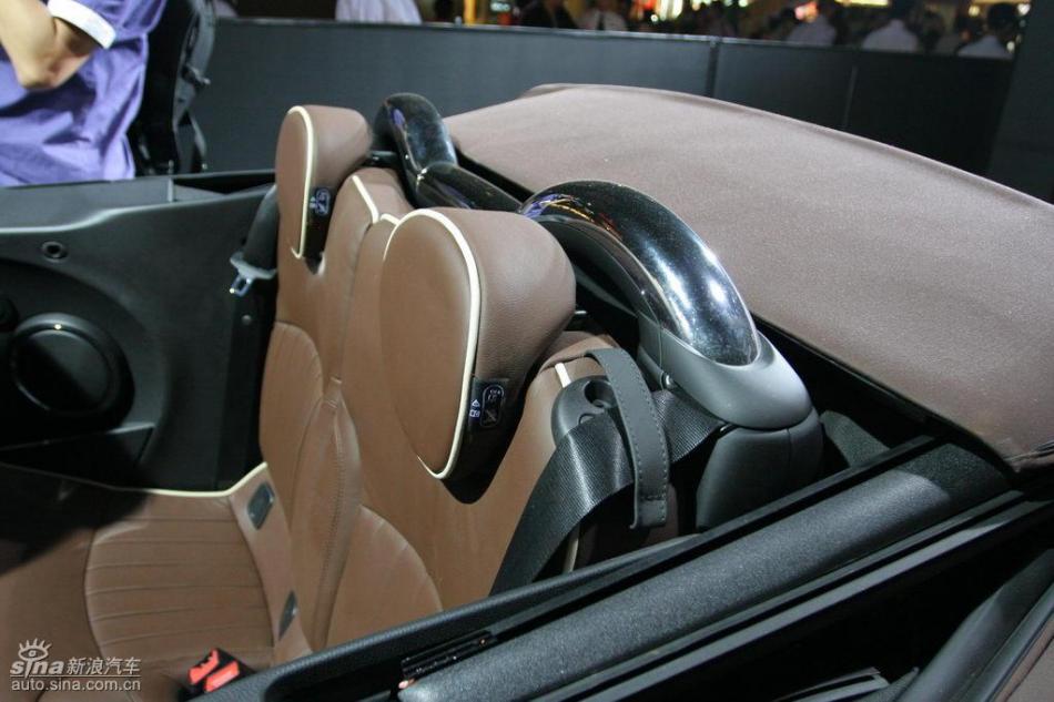 MINI Cooper敞篷版及Cooper S敞篷版