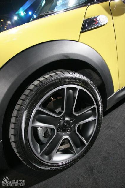 MINI Cooper敞篷版及Cooper S敞篷版