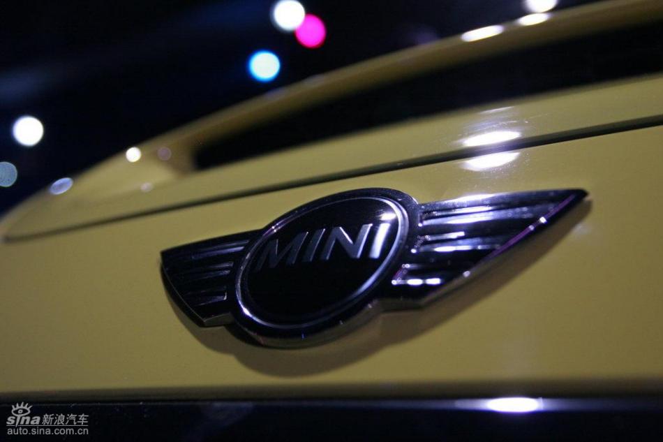 MINI Cooper敞篷版及Cooper S敞篷版