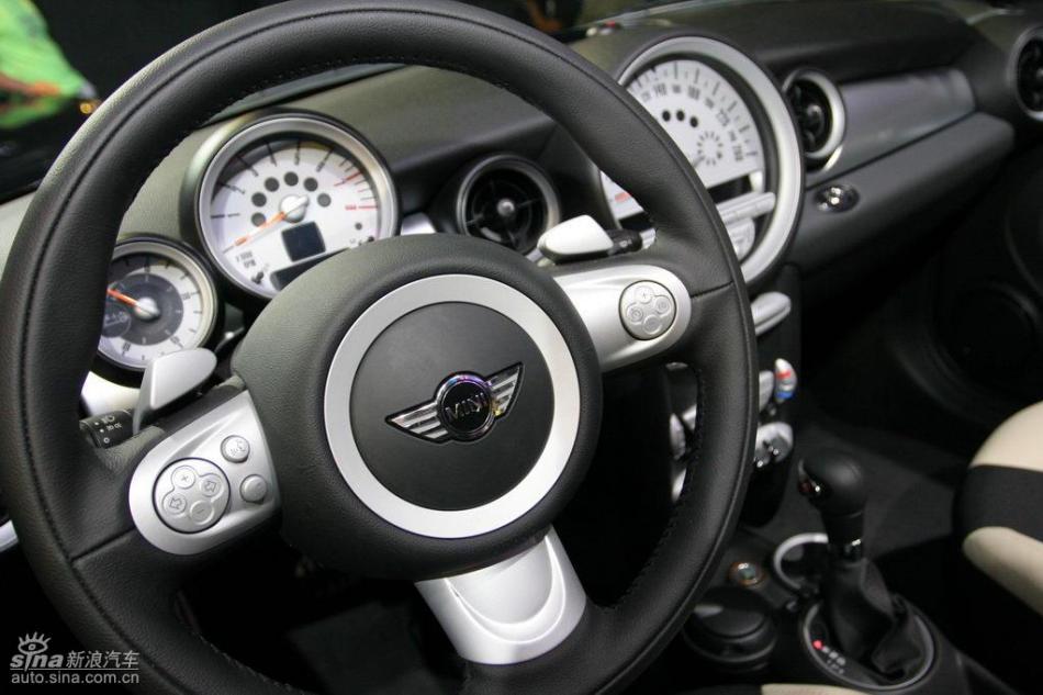 MINI Cooper敞篷版及Cooper S敞篷版
