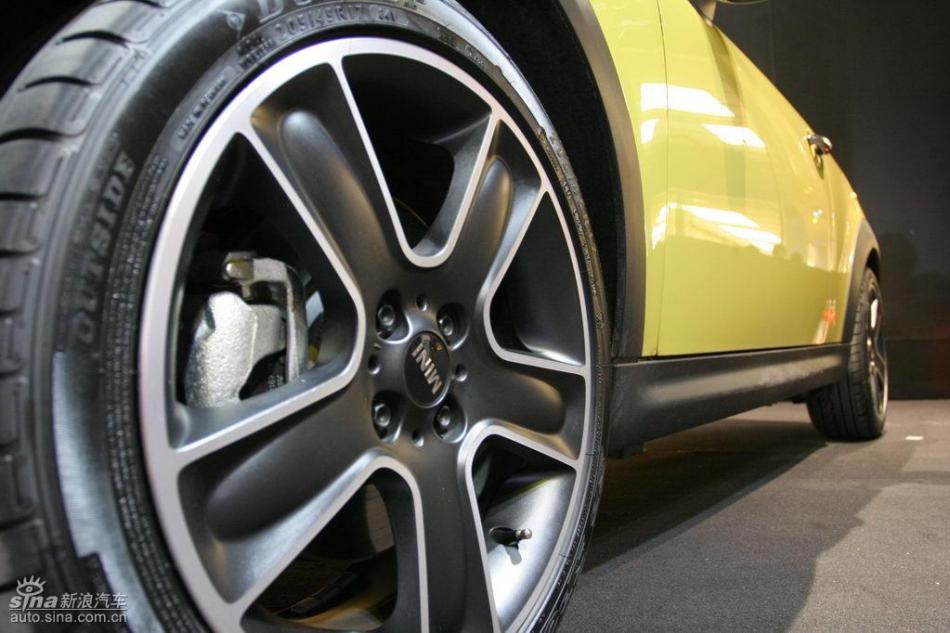 MINI Cooper敞篷版及Cooper S敞篷版