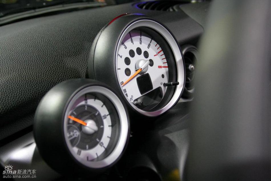 MINI Cooper敞篷版及Cooper S敞篷版