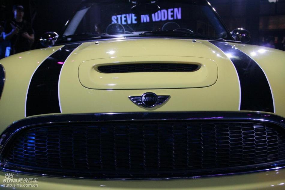 MINI Cooper敞篷版及Cooper S敞篷版