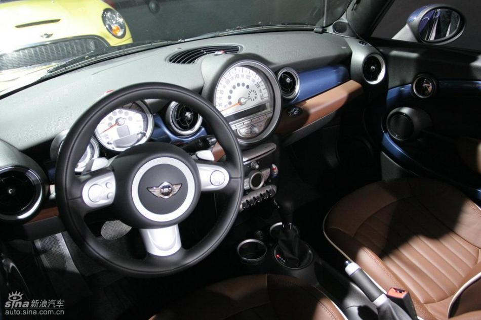 MINI Cooper敞篷版及Cooper S敞篷版