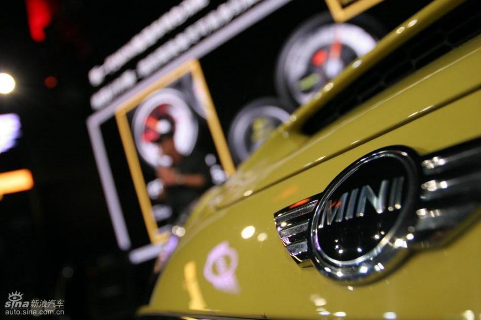 MINI Cooper敞篷版及Cooper S敞篷版