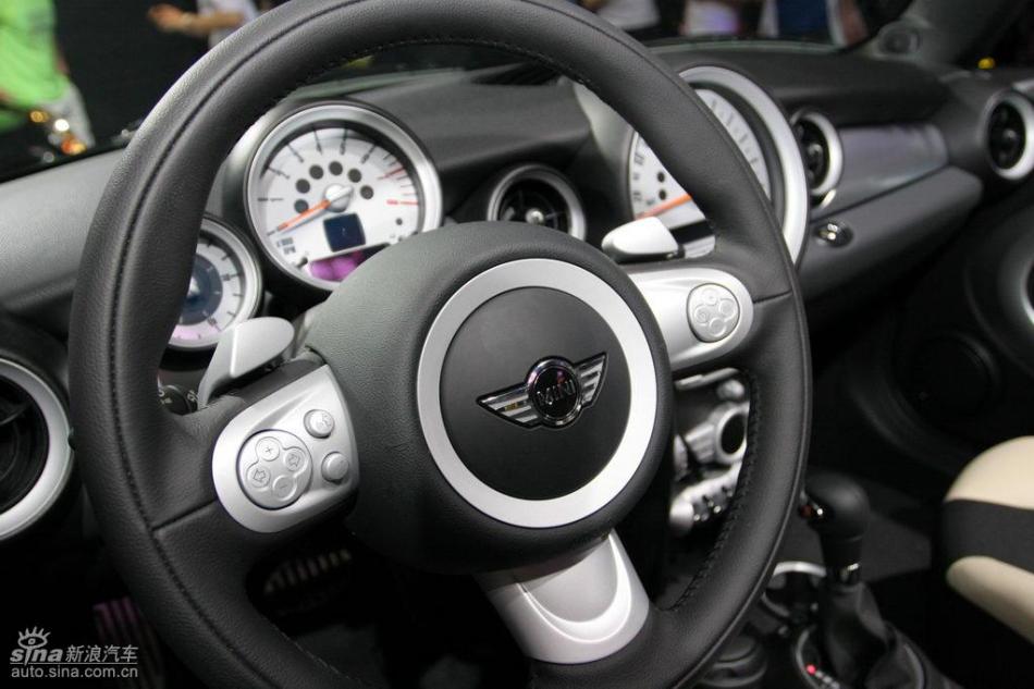 MINI Cooper敞篷版及Cooper S敞篷版
