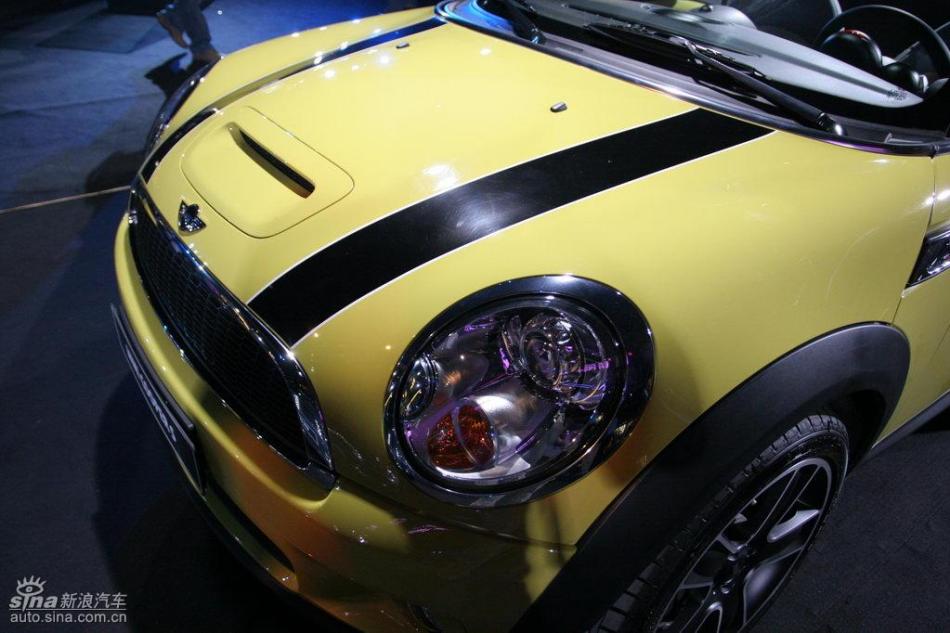MINI Cooper敞篷版及Cooper S敞篷版