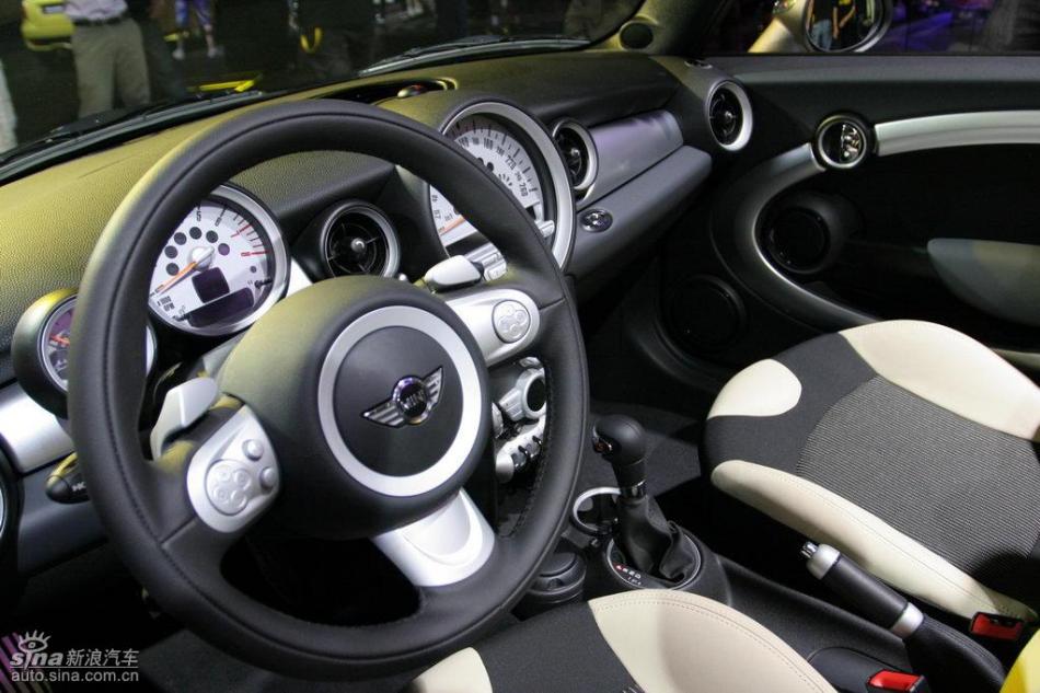 MINI Cooper敞篷版及Cooper S敞篷版