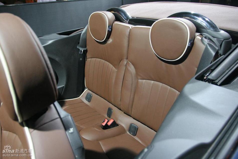 MINI Cooper敞篷版及Cooper S敞篷版