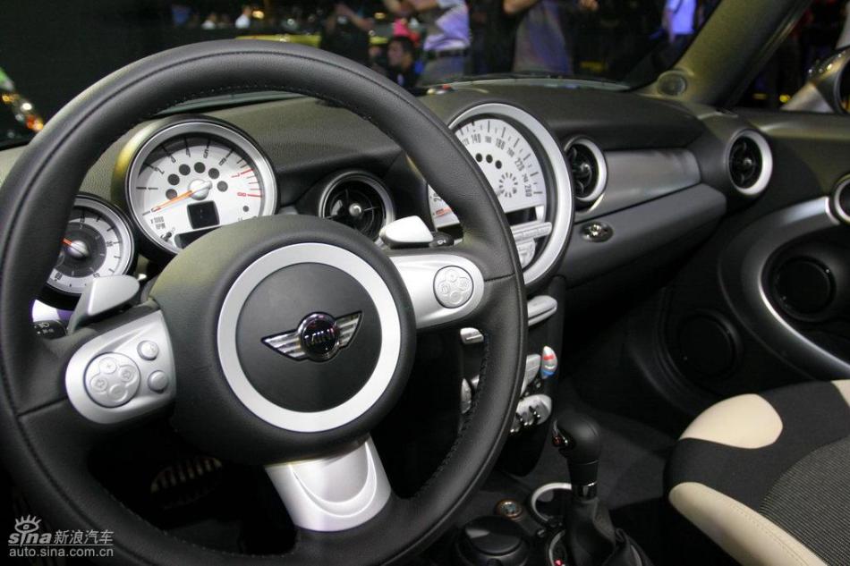 MINI Cooper敞篷版及Cooper S敞篷版