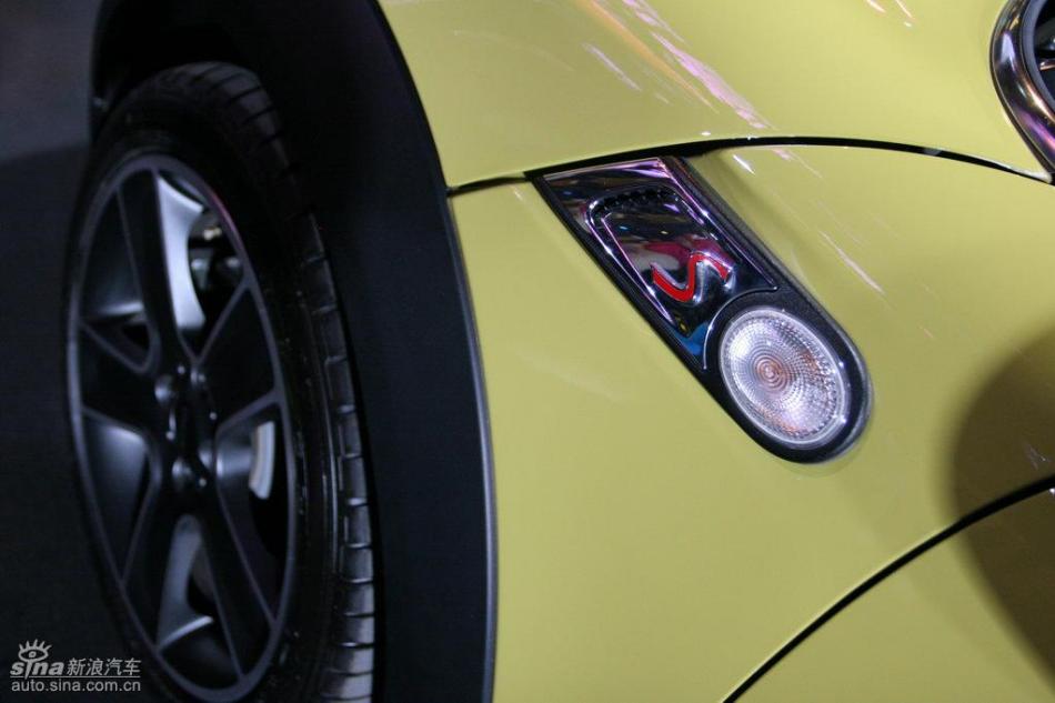 MINI Cooper敞篷版及Cooper S敞篷版