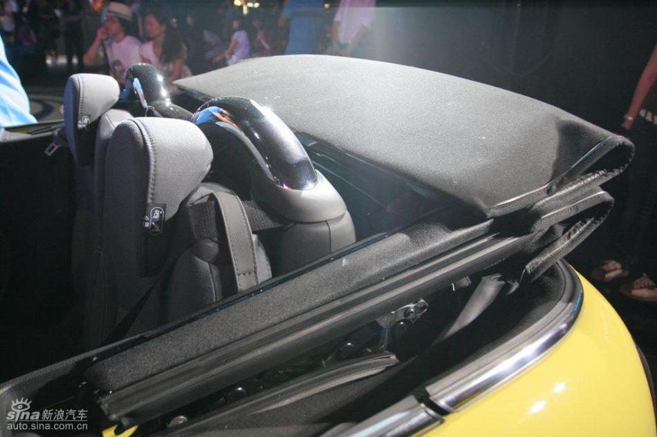 MINI Cooper敞篷版及Cooper S敞篷版