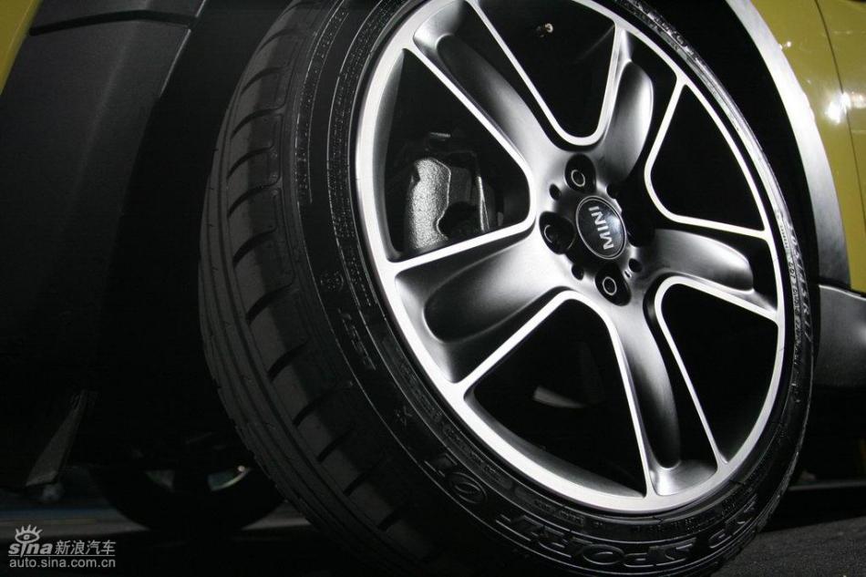 MINI Cooper敞篷版及Cooper S敞篷版