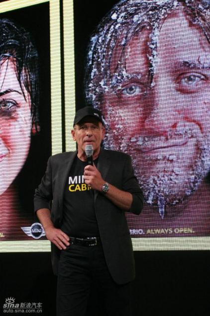 宝马（中国）汽车贸易有限公司总裁史凯